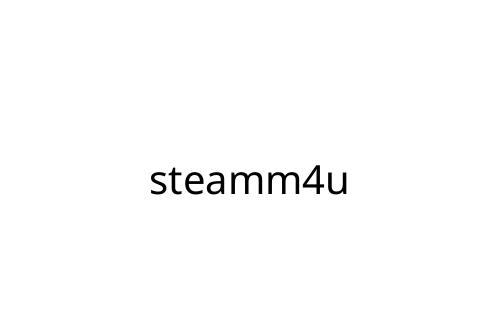steamm4u