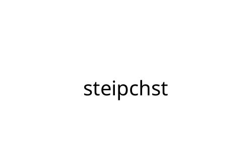 steipchst