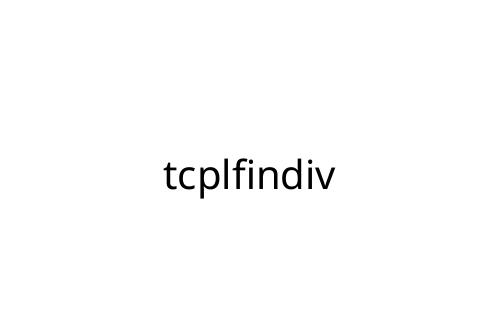 tcplfindiv