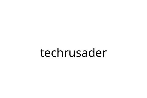 techrusader