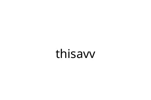 thisavv