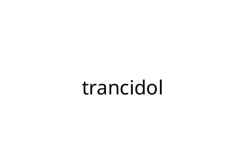 trancidol