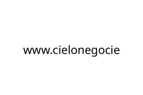 www_cielonegocie