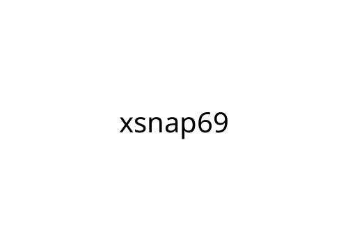 xsnap69