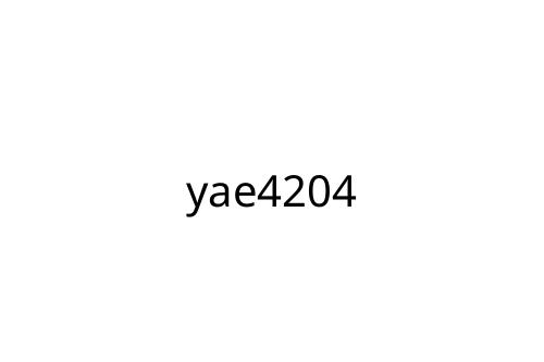yae4204