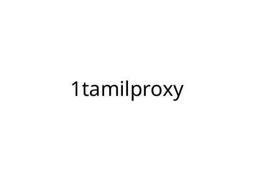 1tamilproxy