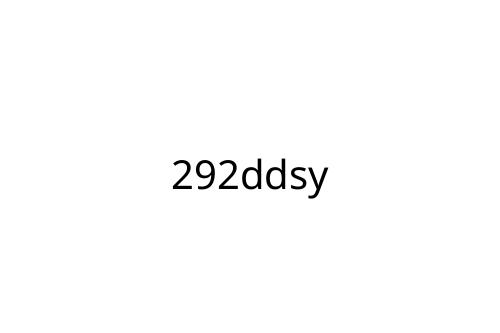 292ddsy