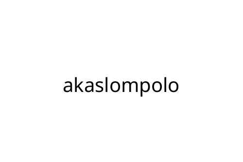 akaslompolo