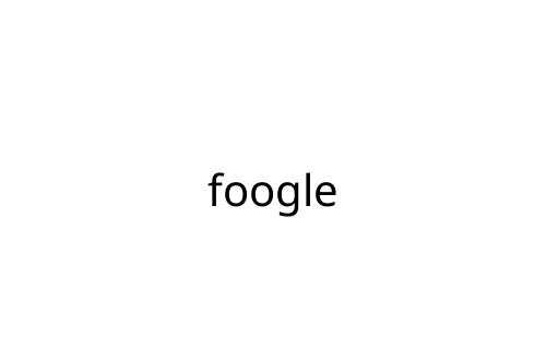 foogle