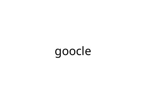 goocle