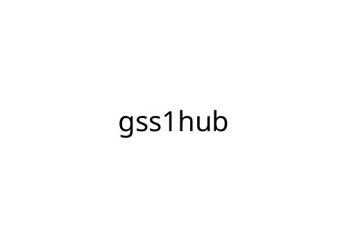 gss1hub