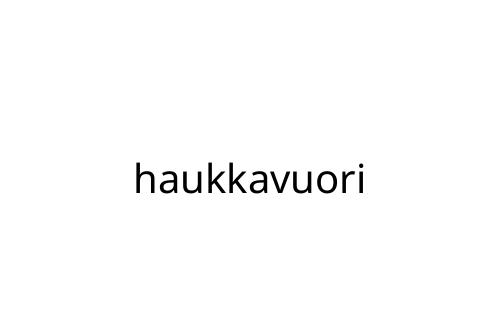 haukkavuori