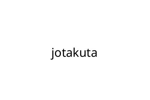 jotakuta