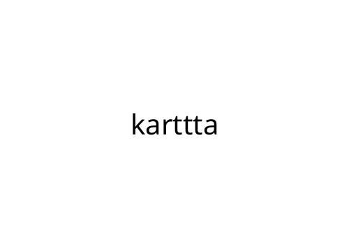 karttta