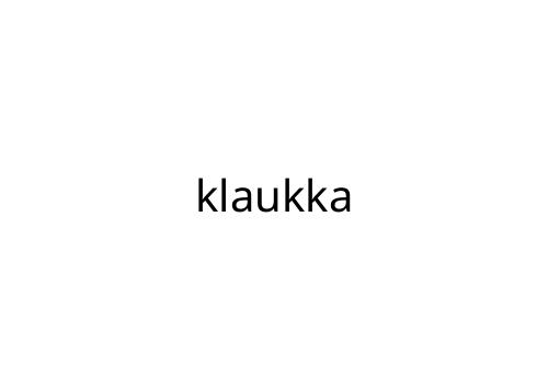klaukka