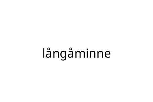 l_ng_minne