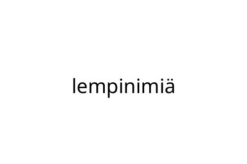 lempinimi_