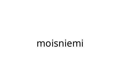 moisniemi