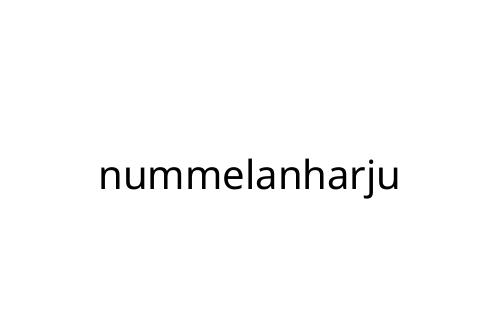 nummelanharju