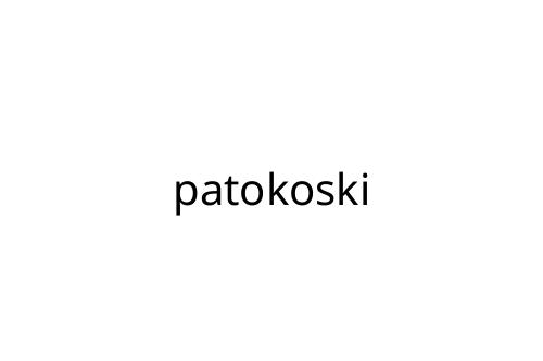 patokoski