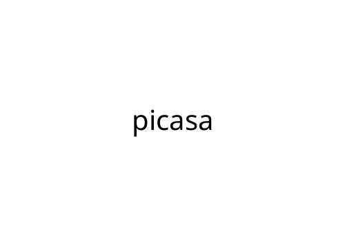 picasa