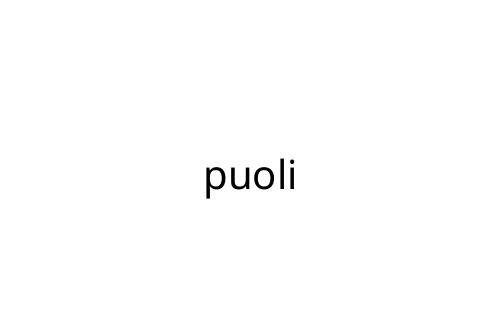 puoli