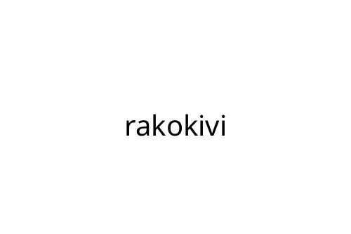 rakokivi