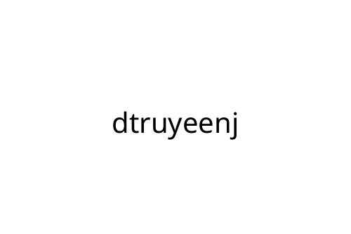 dtruyeenj