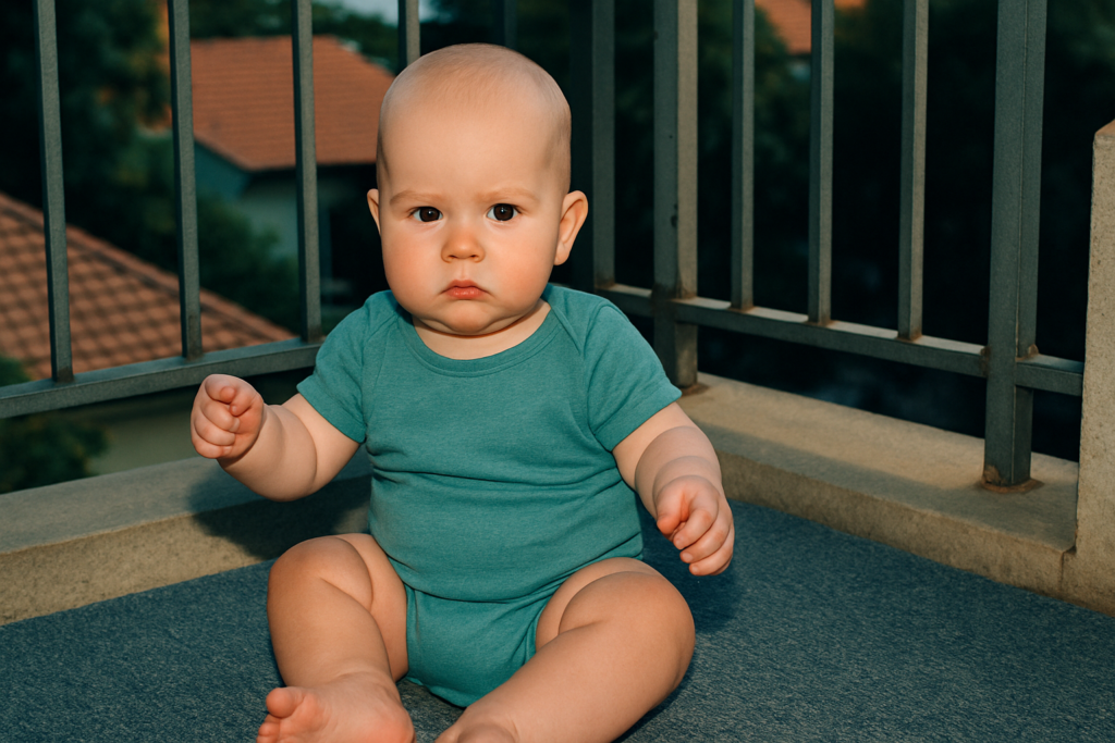 interpret newborn cues