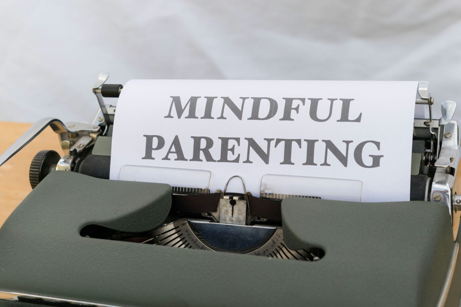 parental mental wellness