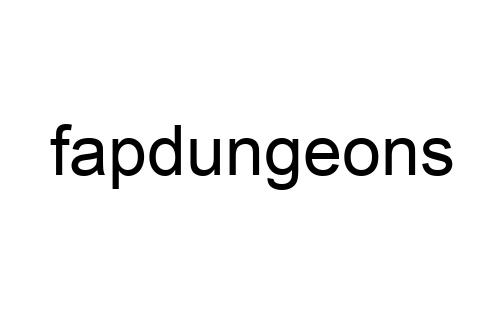 fapdungeons