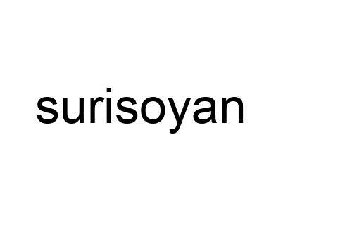 surisoyan
