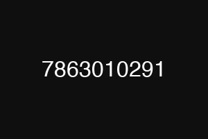 7863010291