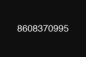 8608370995