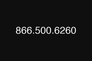 866.500.6260
