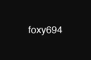 foxy694