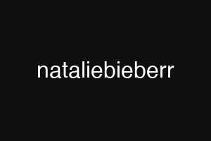 nataliebieberr