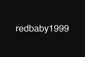 redbaby1999