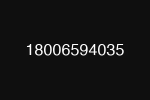 18006594035