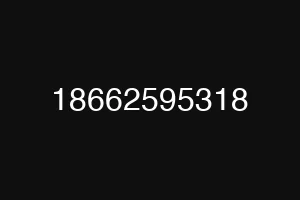 18662595318