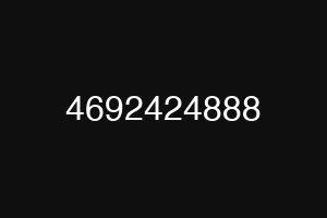4692424888