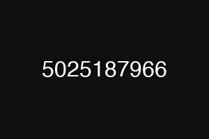 5025187966