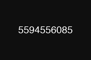 5594556085