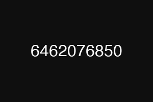 6462076850