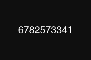 6782573341