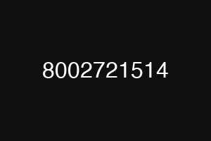 8002721514