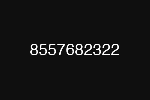 8557682322