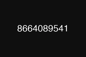 8664089541