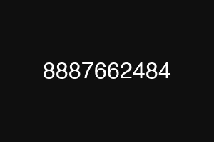 8887662484